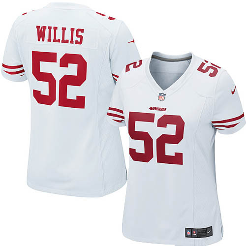 Women San Francisco 49ers jerseys-002